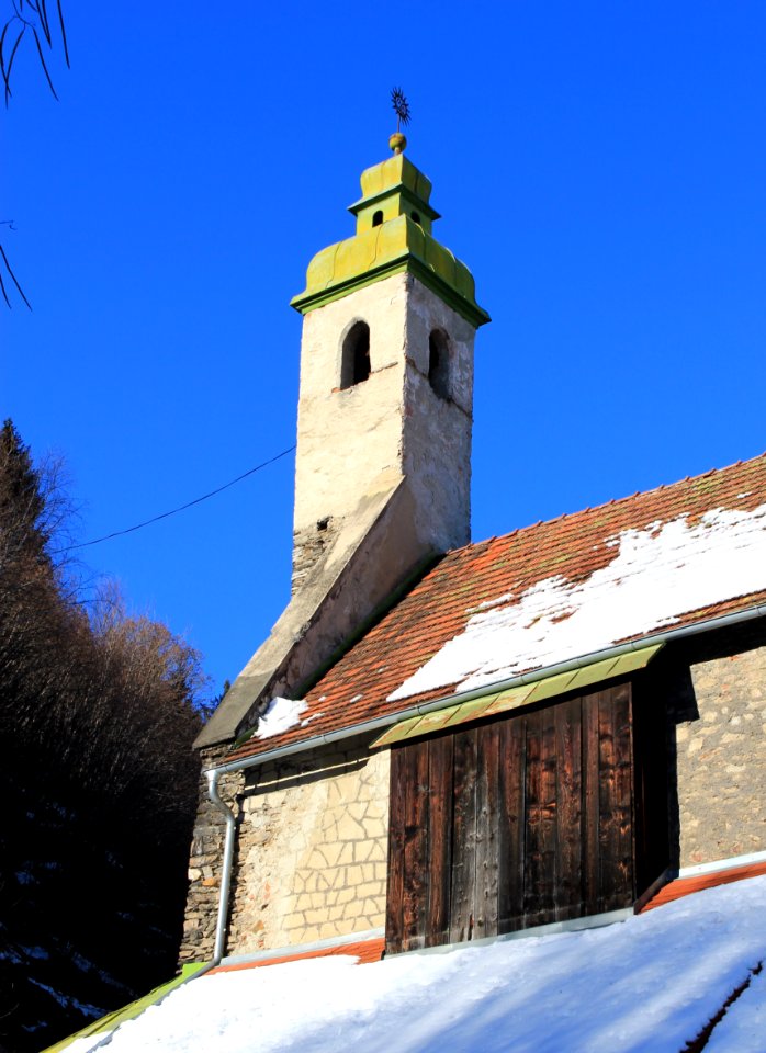 Friesach - Heiligblutkirche2