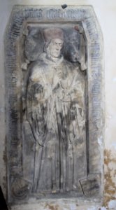 Friesach - Pfarrkirche - Epitaph 1