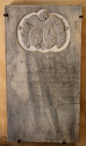 Friesach - Pfarrkirche - Epitaph 17