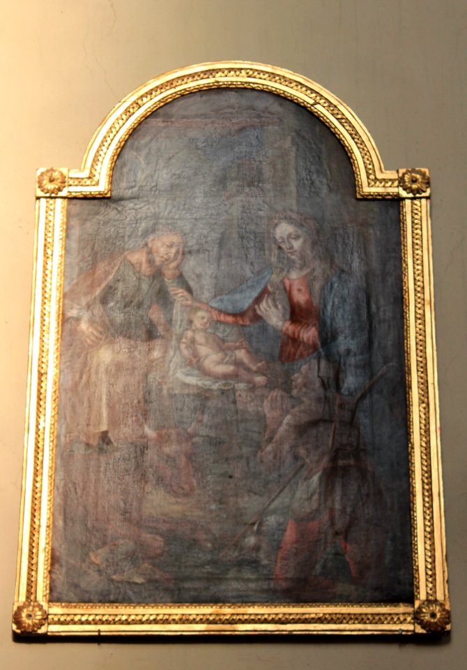 Friesach - Pfarrkirche - Christi Geburt