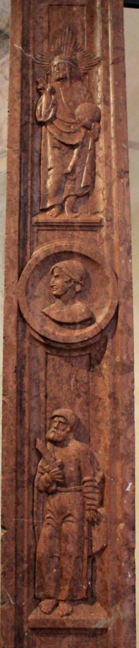 Friesach - Pfarrkirche - Epitaph 27