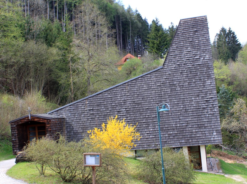 Friesach - Evangelische Kirche3