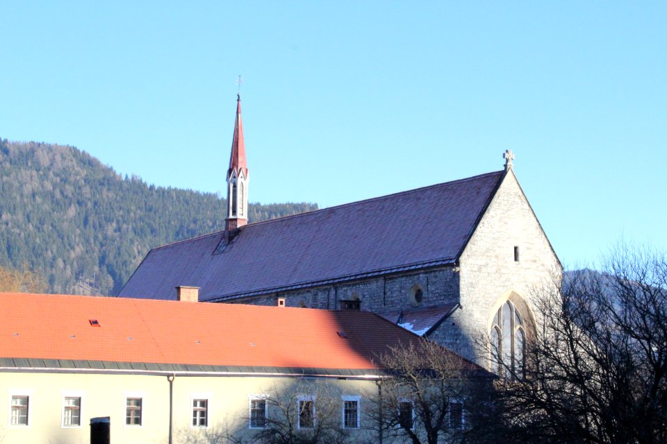 Friesach - Dominikanerkirche2