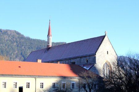 Friesach - Dominikanerkirche2