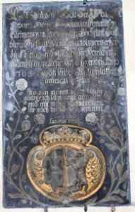 Friesach - Pfarrkirche - Epitaph 24
