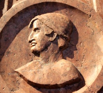 Friesach - Pfarrkirche - Epitaph 27b