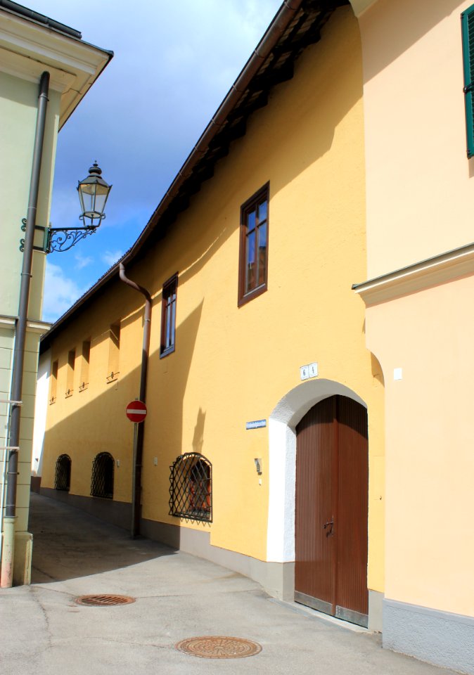 Friesach - Fürstenhofgasse 4 und 6