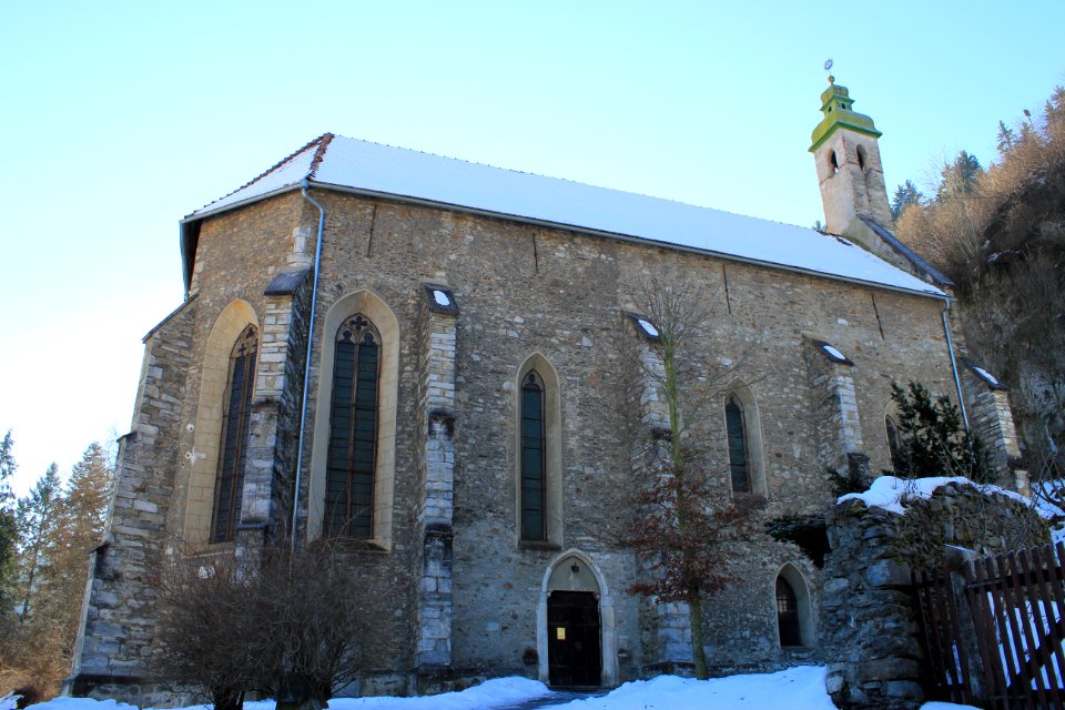 Friesach - Heiligblutkirche