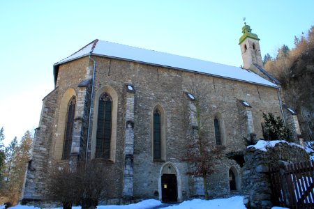 Friesach - Heiligblutkirche
