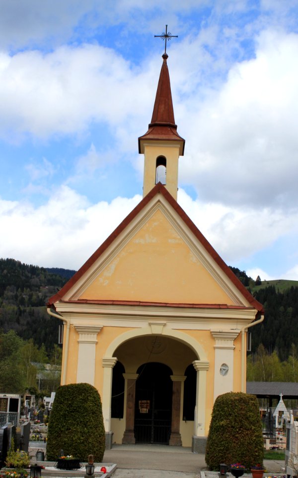 Friesach - Friedhofskapelle