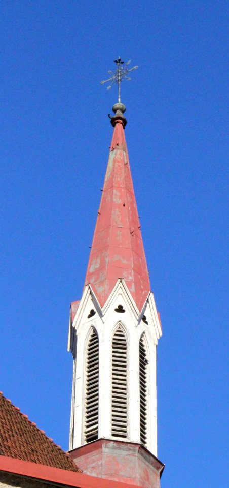Friesach - Dominikanerkirche - Dachreiter