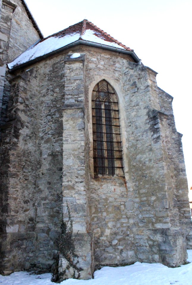 Friesach - Dominikanerkirche - Chor