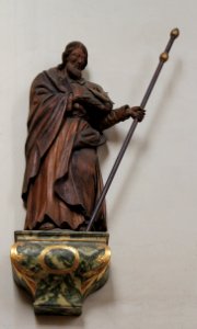 Friesach - Pfarrkirche - Apostel Jakobus der Jüngere
