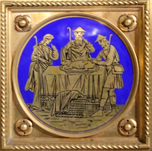 Friesach - Dominikanerkirche - Hochaltar - Pessach