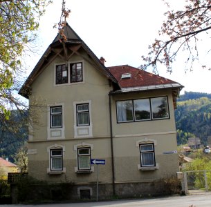 Friesach - Grafendorferstraße 2