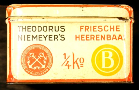 Frieshce Heerenbaai-Tabak, Theodorus Niemeyer, blik pic3