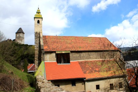 Friesach - Heiligblutkirche6