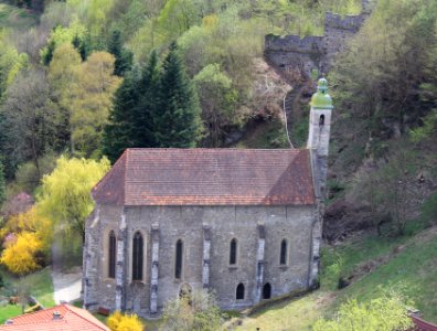 Friesach - Heiligblutkirche7