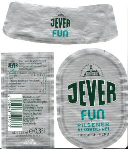 Friesisches Brauhaus zu Jever - Jever Fun
