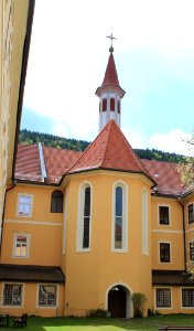Friesach - Hemmahaus - Kapelle