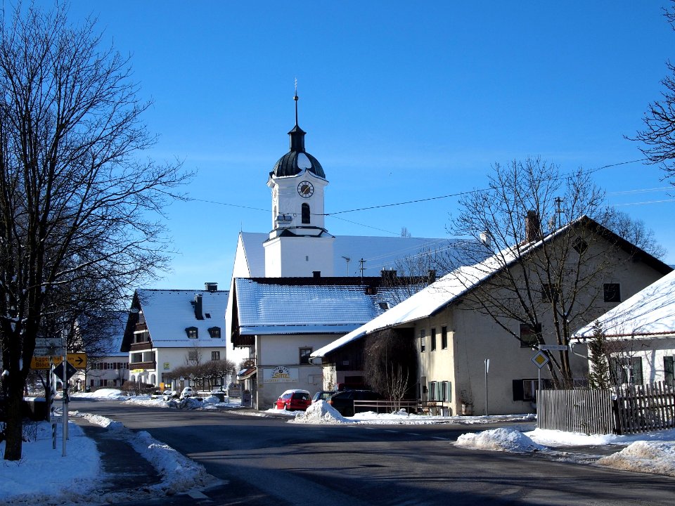 Friesenried St Josef