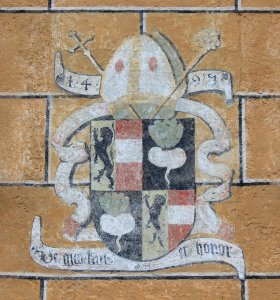 Friesach - Hauptplatz 7 - Wappen2