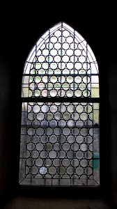 Friesach - Heiligblutkirche - Fenster2