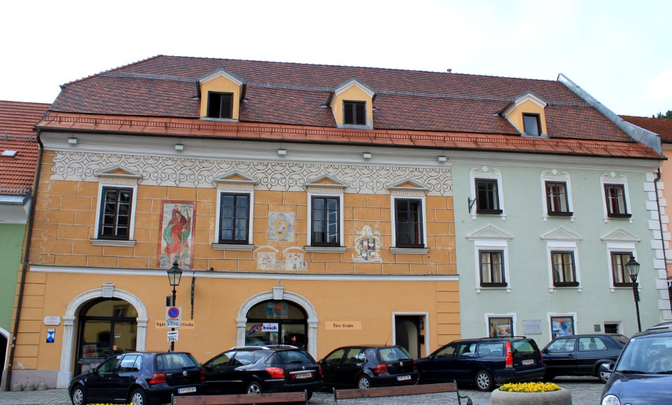 Friesach - Hauptplatz 7