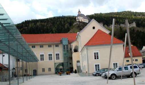 Friesach - Fürstenhof1