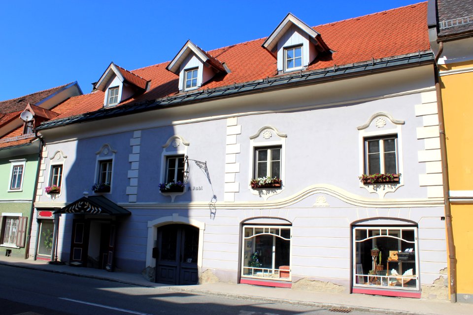Friesach - Herrengasse9