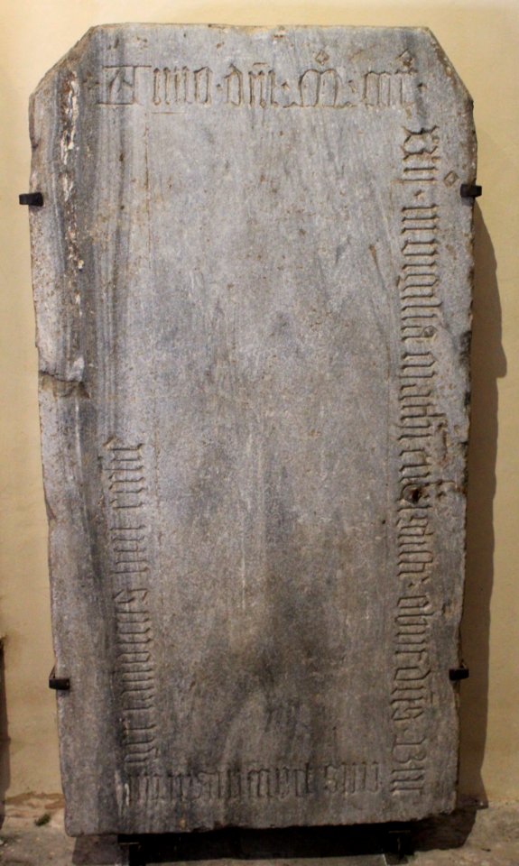 Friesach - Pfarrkirche - Epitaph 14