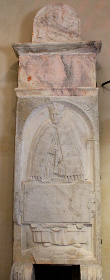 Friesach - Pfarrkirche - Epitaph 11