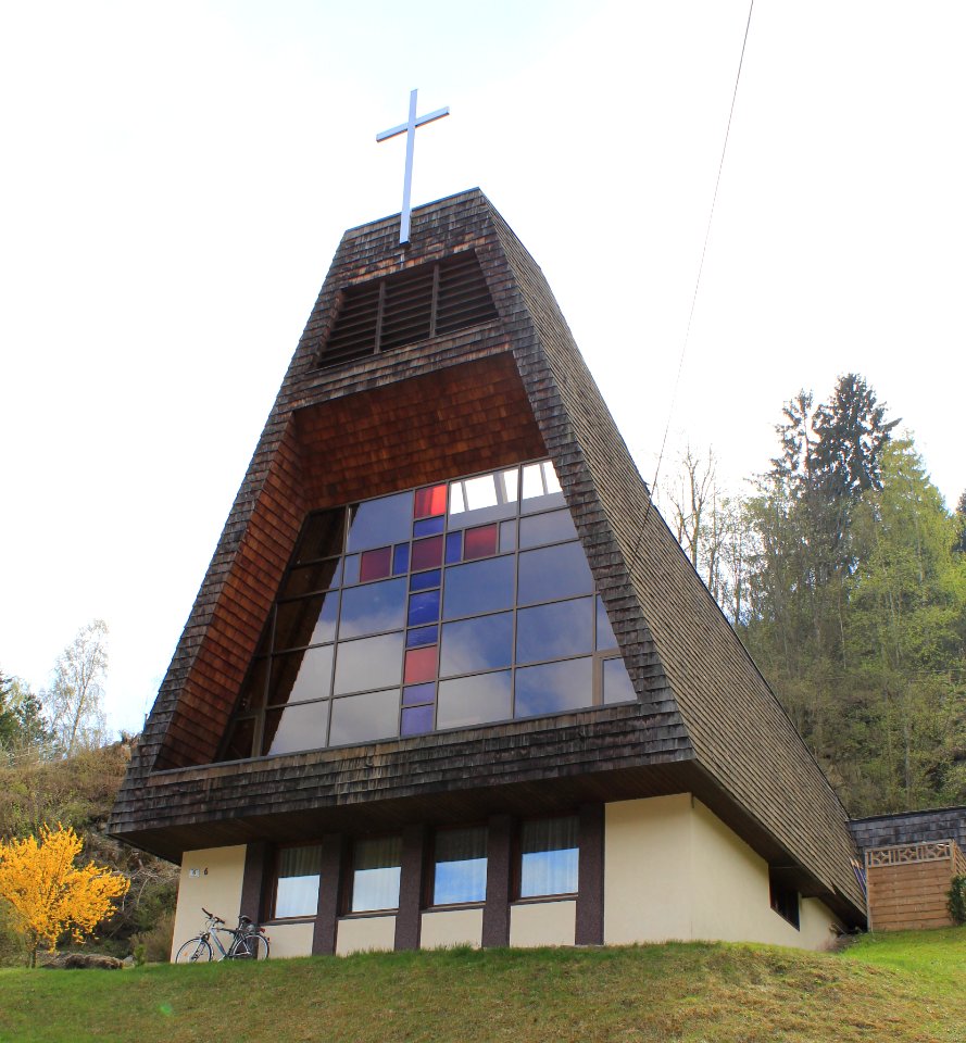 Friesach - Evangelische Kirche1