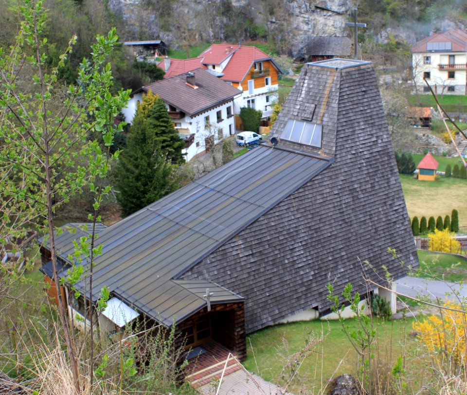 Friesach - Evangelische Kirche4