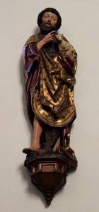 Friesach - Deutschordenskirche - Johannes der Täufer