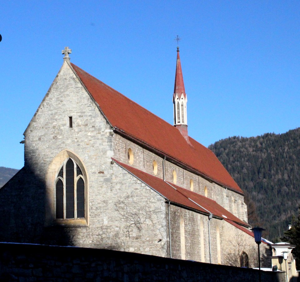 Friesach - Dominikanerkirche3