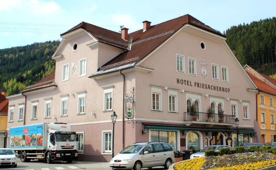 Friesach - Hauptplatz 4