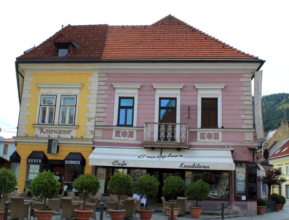 Friesach - Hauptplatz 2 und 3