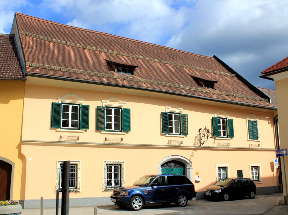 Friesach - Fürstenhofgasse 6