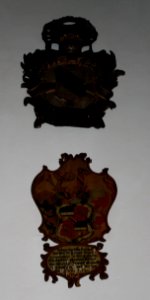 Friesach - Deutschordenskirche - Wappen2
