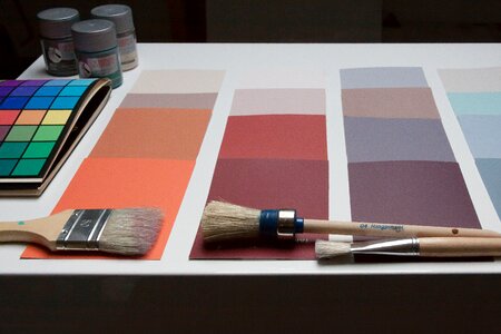 Interior-design evaluation decision