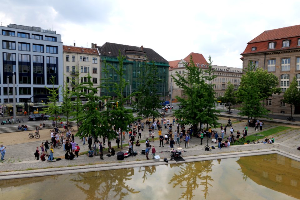 FridaysForFuture protest Berlin 2021-06-25 12