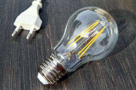 Energy bulbs electric