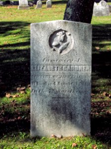 Gardner (Elizabeth), Lebanon Church Cemetery, 2015-10-23, 01