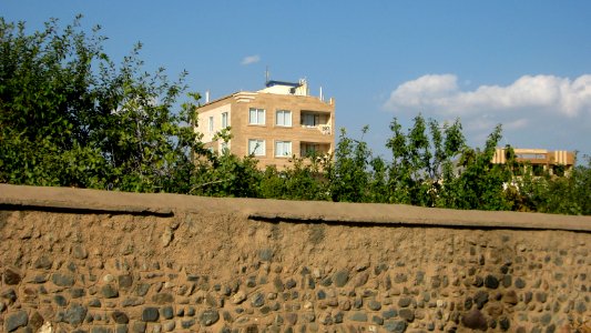 Garden Wall - 17 Shahrivar st - Nishapur 3