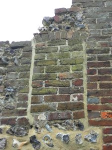 Garden Walls at Preston Manor, Preston Drove, Preston Village, Brighton (NHLE Code 1380751) (September 2011) (2)