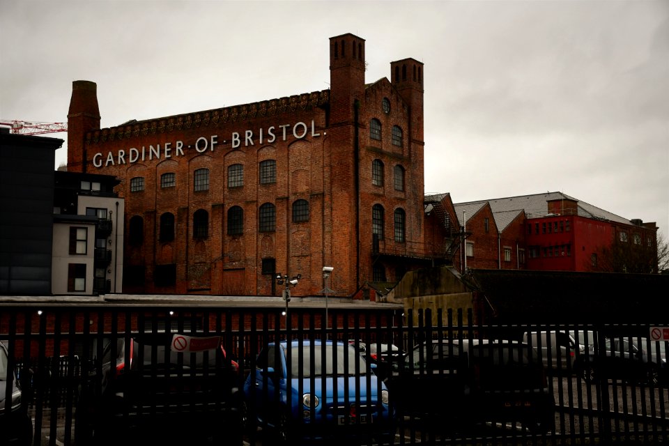 Gardiner's Warehouse, Former Soap Works