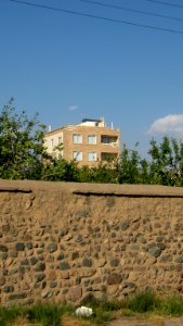 Garden Wall - 17 Shahrivar st - Nishapur 1