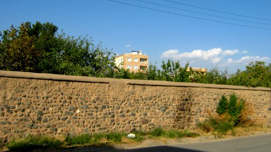 Garden Wall - 17 Shahrivar st - Nishapur 4