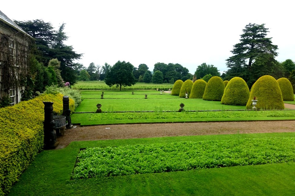 Gardens, Shugborough Estate - Staffordshire, England - DSC00108